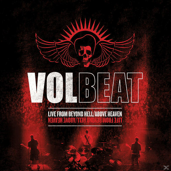 Volbeat - LIVE FROM Beyond HELL/ABOV [CD]