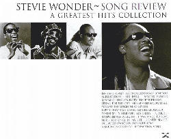 Stevie Wonder - SONG REVIEW GREATEST HIT [CD]