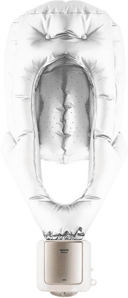 KRUPS CF 6000 Trockenhaube Weiß (600 Watt)