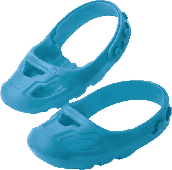 BIG 800056448 Schuhschutz, Blau