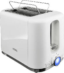 KOENIC KTO 2210 W Toaster (Weiß, 870 Watt, Schlitze: 2)