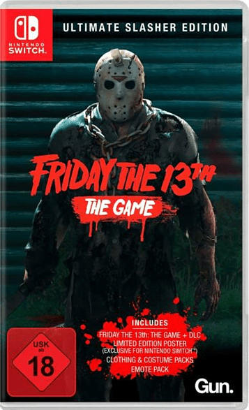 Friday the 13th - Ultimate Slasher Edition