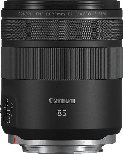 CANON RF 85 mm- f./2 (Objektiv für Canon R-Mount, Schwarz)
