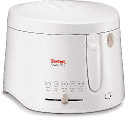 TEFAL FF 1000 MaxiFry Fritteuse 1900 Watt Weiß