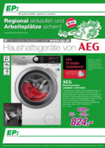Haushaltsgeräte von AEG