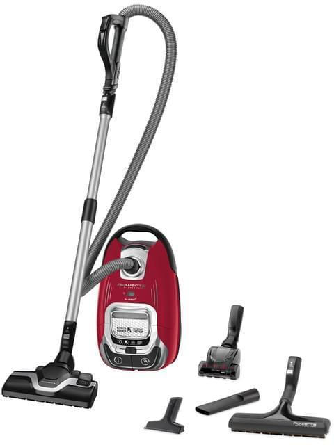 Rowenta RO7473 Silence Force Allergy + Bodenstaubsauger