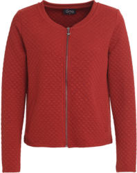 Damen Blouson mit Reißverschluss