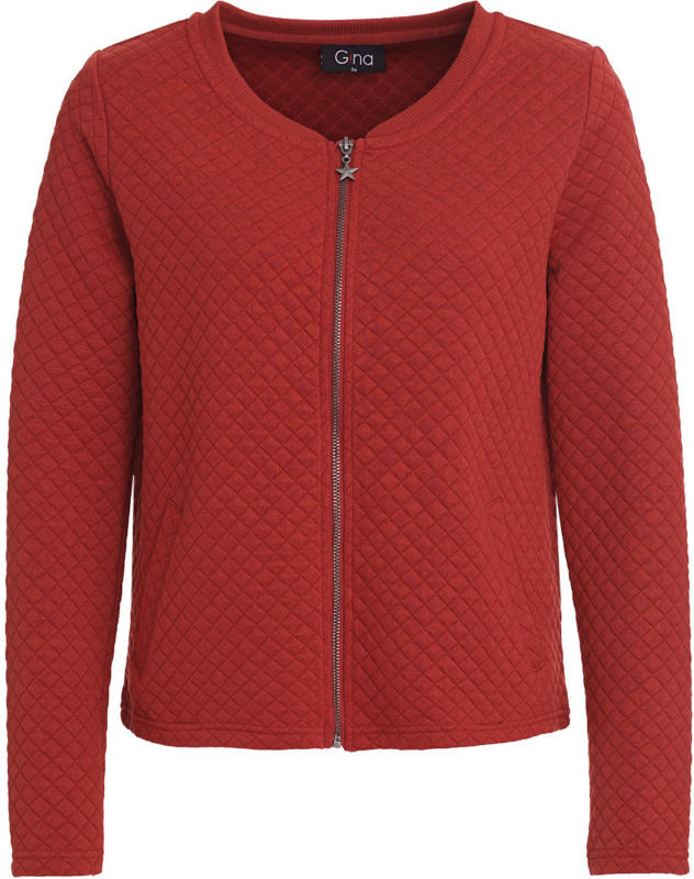 Damen Blouson mit Reißverschluss