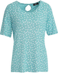 Damen T-Shirt mit Allover-Motiv