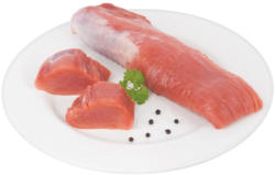 Heute gibt's Schweinslungenbraten