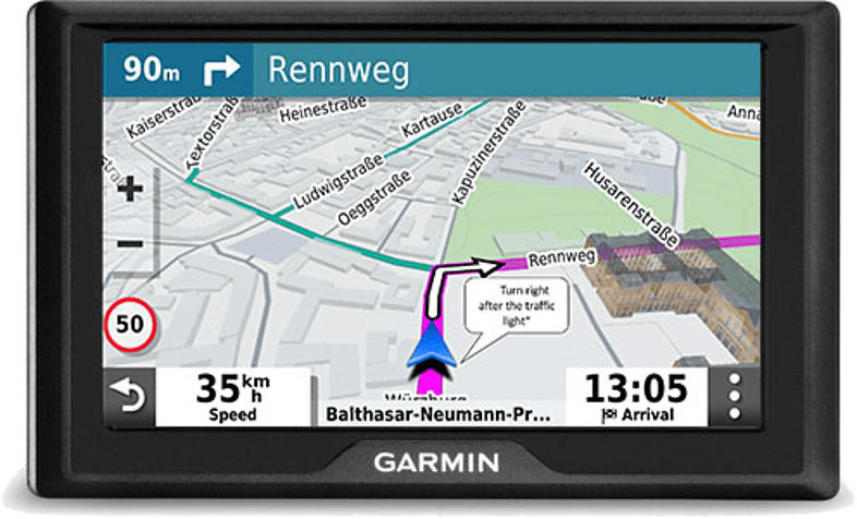 Garmin Navigationsgerät Drive 52 MT-S EU; Navigatonsgerät