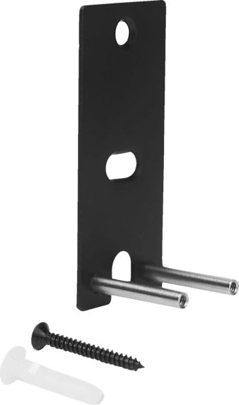 BOSE OmniJewel Wandhalterung, Schwarz