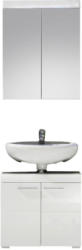 Badezimmer Amanda B. 60 cm Weiss