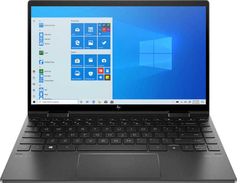 Convertible ENVY x360 13-ay0176ng, 4700U, 16GB, 1TB SSD, Nightfall Black (1B2B4EA)