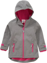Mädchen Softshelljacke mit Fleece-Futter