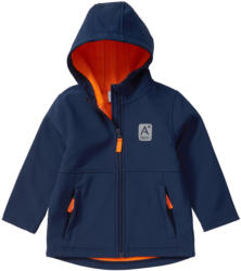 Jungen Softshelljacke mit Fleece-Futter
