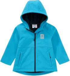 Jungen Softshelljacke mit Fleece-Futter (Nur online)