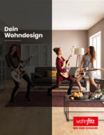 wohnfitz Dein Wohndesign - bis 18.10.2020