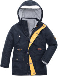 3 in 1 Jungen Multifunktionsjacke mit Kapuze