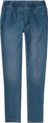 Mädchen Jeggings mit dezenter Used-Waschung