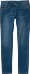 Mädchen Slim-Jeans im Five-Pocket-Style