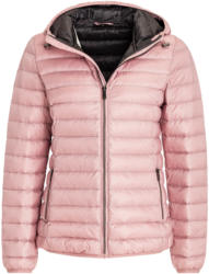 Damen Soft-Daunenjacke mit Kapuze