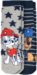 2 Paar PAW Patrol Stopper-Socken im Set