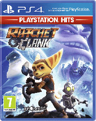 PlayStation Hits: Ratchet & Clank - [PlayStation 4]