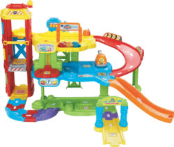 VTECH 80-180004 Tut tut Baby Flitzer - Parkgarage, Mehrfarbig