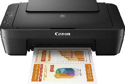 CANON MG 2555 S PIXMA 2 FINE Druckköpfe mit Tinte (Schwarz und Farbe) 3-in-1 Multifunktionsdrucker