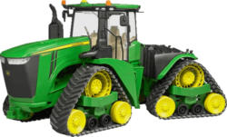 BRUDER John Deere 9620RX mit Raupenlaufwerk Spielzeugfahrzeug, Mehrfarbig