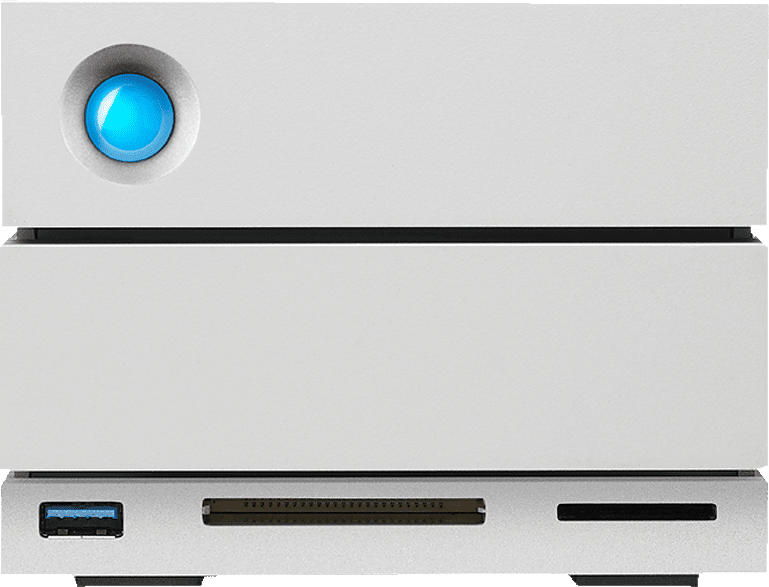 LACIE 2big Dock Thunderbolt 3, 32 TB HDD, extern