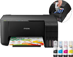 EPSON EcoTank ET-2712 Tintenstrahl Multifunktionsdrucker WLAN