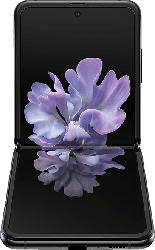 SAMSUNG Galaxy Z Flip 256 GB Mirror Black Dual SIM