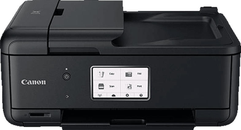CANON Pixma TR8550 Tintenstrahl Multifunktionsdrucker WLAN