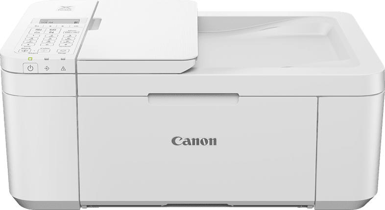 CANON Pixma TR4551 2 FINE Druckköpfe mit Tinte (BK, CL) Multifunktionsdrucker WLAN