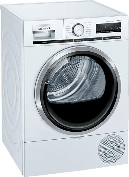 SIEMENS WT47XM40 Wärmepumpentrockner (8 kg, A+++)