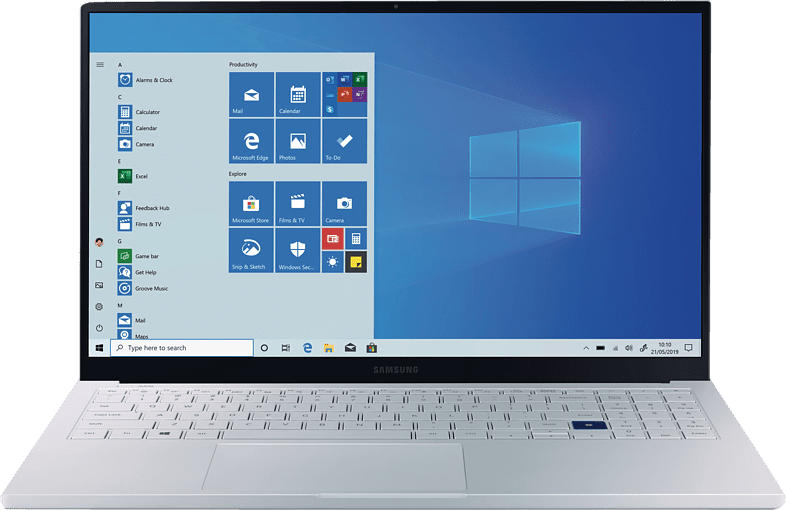 SAMSUNG Galaxy Book Ion, Notebook mit 15.6 Zoll Display, Core™ i5 Prozessor, 8 GB RAM, 256 GB SSD, Intel UHD Grafik, Aura Silver