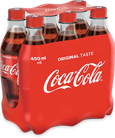 Coca-Cola Classic / Zero