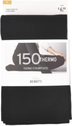 Damen Thermo-Strumpfhose mit 150 DEN