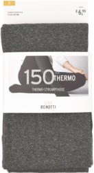 Damen Thermo-Strumpfhose mit 150 DEN