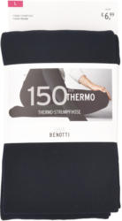 Damen Thermo-Strumpfhose mit 150 DEN