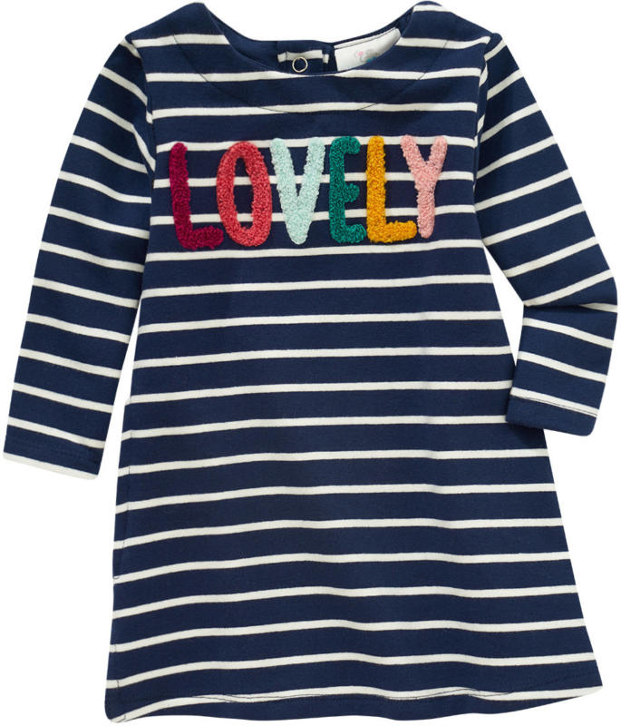 Baby Kleid im Ringel-Look (Nur online)