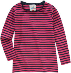 Mädchen Langarmshirt im Ringel-Look