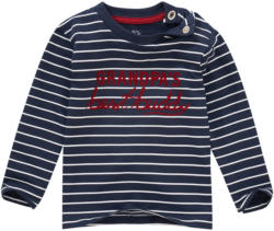 Baby Langarmshirt mit Schriftzug (Nur online)