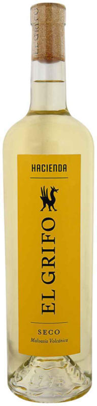 El Grifo Malvasia Volcánica Seco - 6 Stück