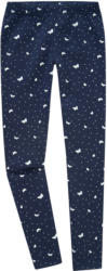 Mädchen Sweatleggings mit Bio-Baumwolle (Nur online)