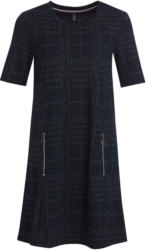 Damen Kleid mit Zippertaschen