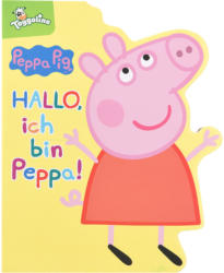 Peppa Pig Vorlesebuch mit 10 Seiten (Nur online)