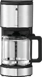 WMF 04.1215.0011 Stelio Kaffeemaschine Edelstahl/Schwarz